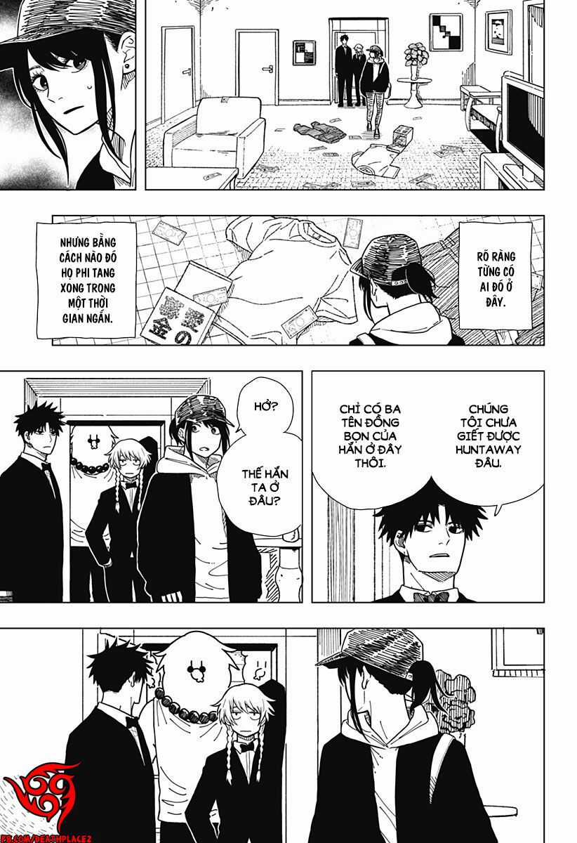 Drama Queen - Chương 5 - Trang 4