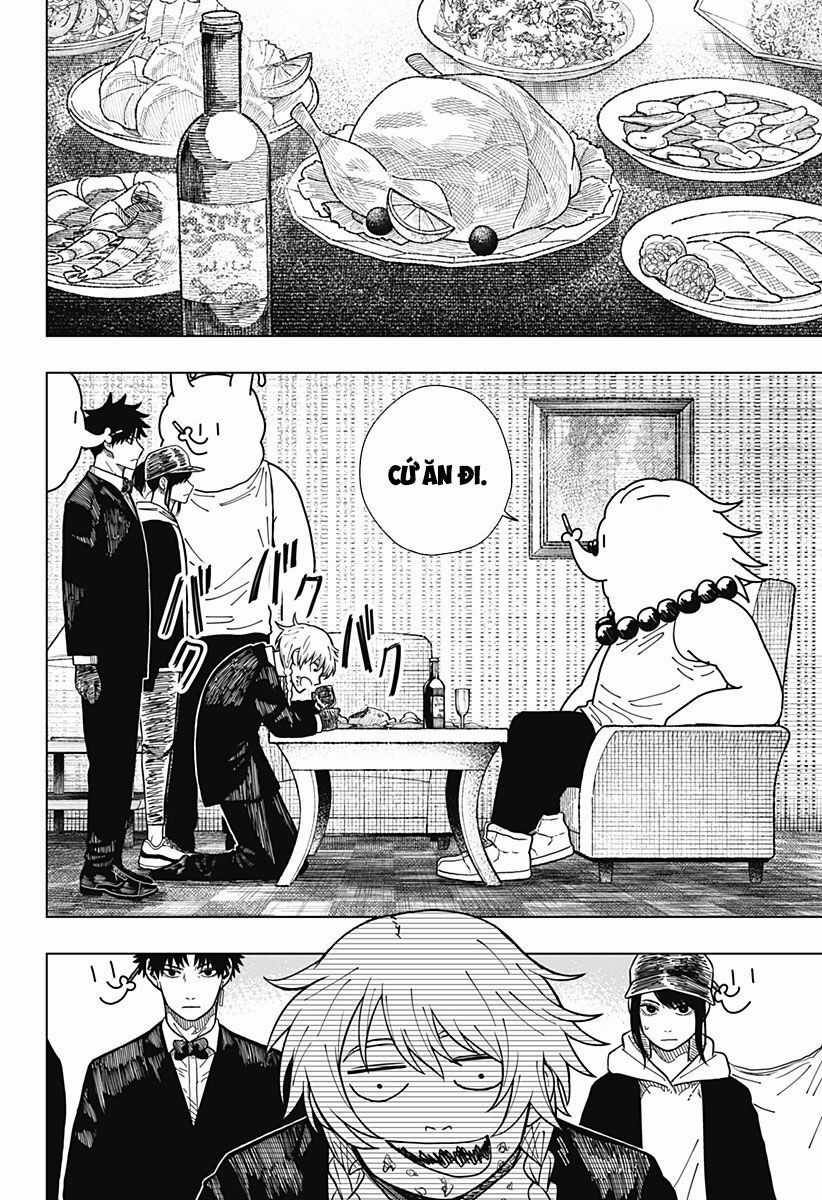 Drama Queen - Chương 5 - Trang 5