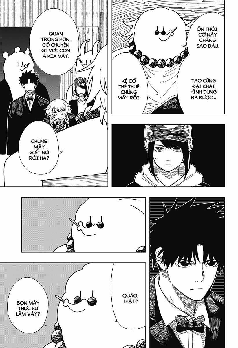 Drama Queen - Chương 5 - Trang 6