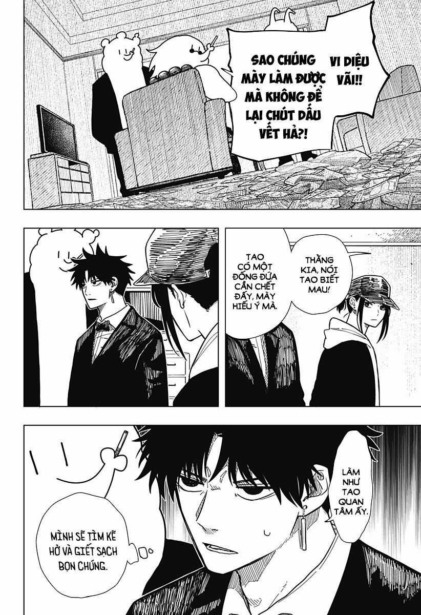 Drama Queen - Chương 5 - Trang 7