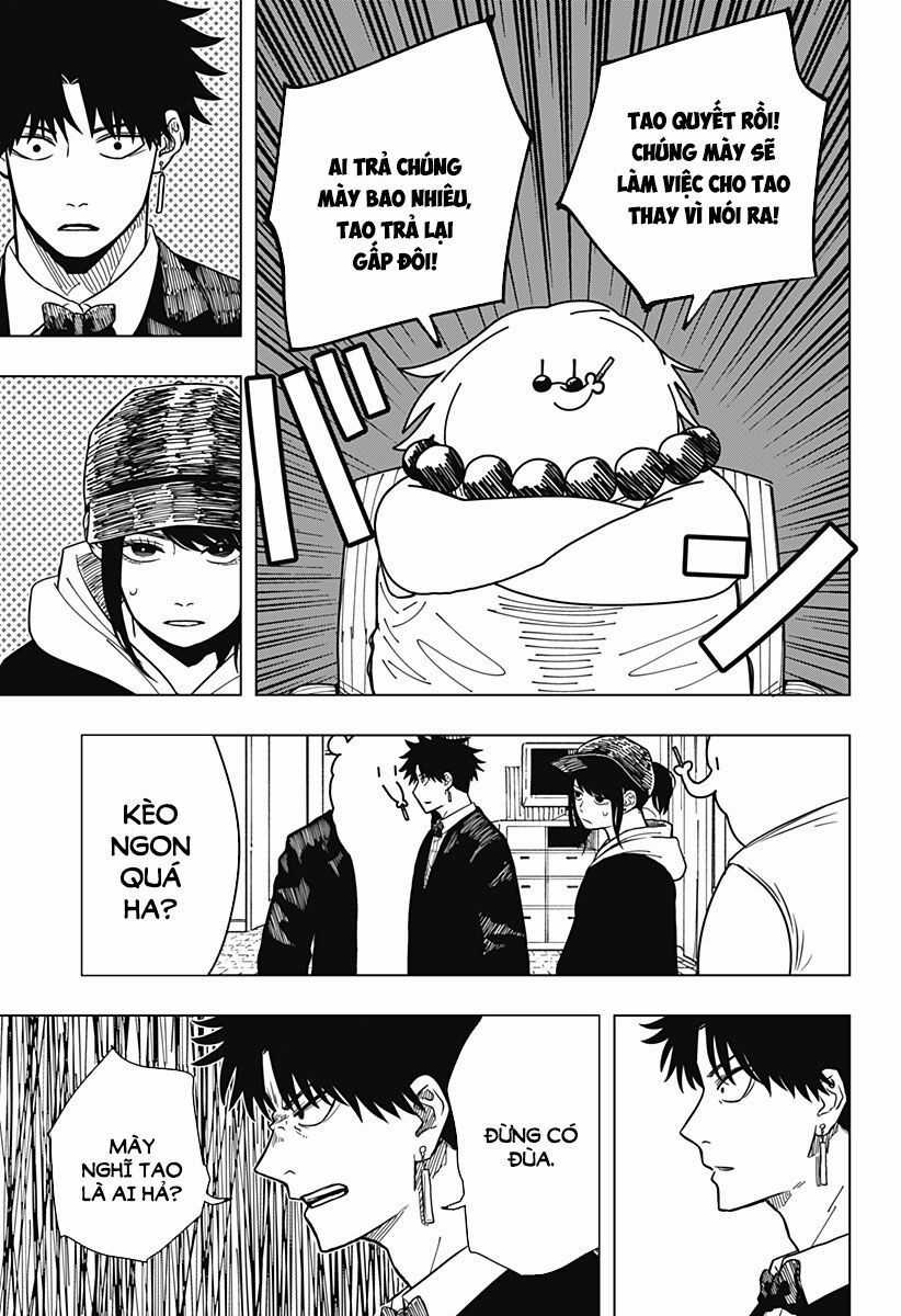 Drama Queen - Chương 5 - Trang 8