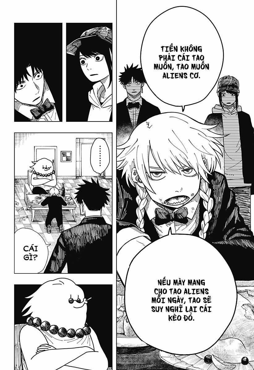 Drama Queen - Chương 5 - Trang 9