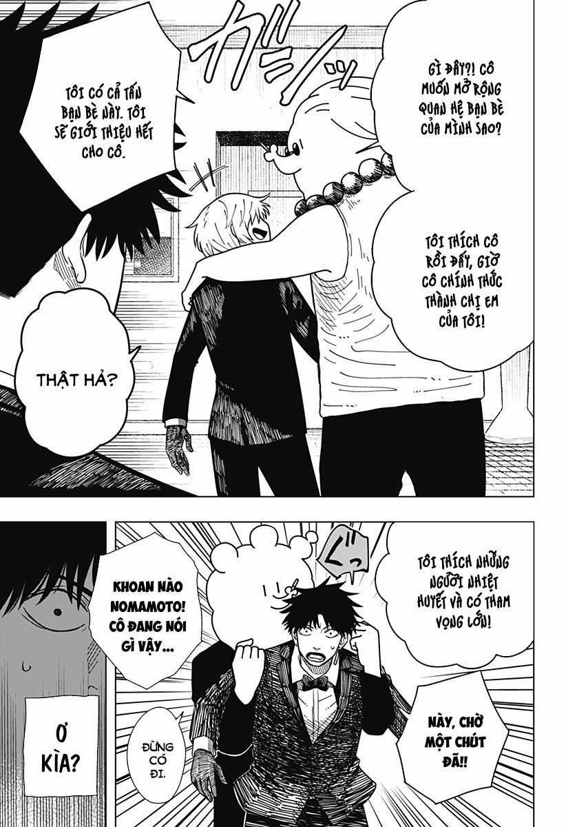 Drama Queen - Chương 5 - Trang 10