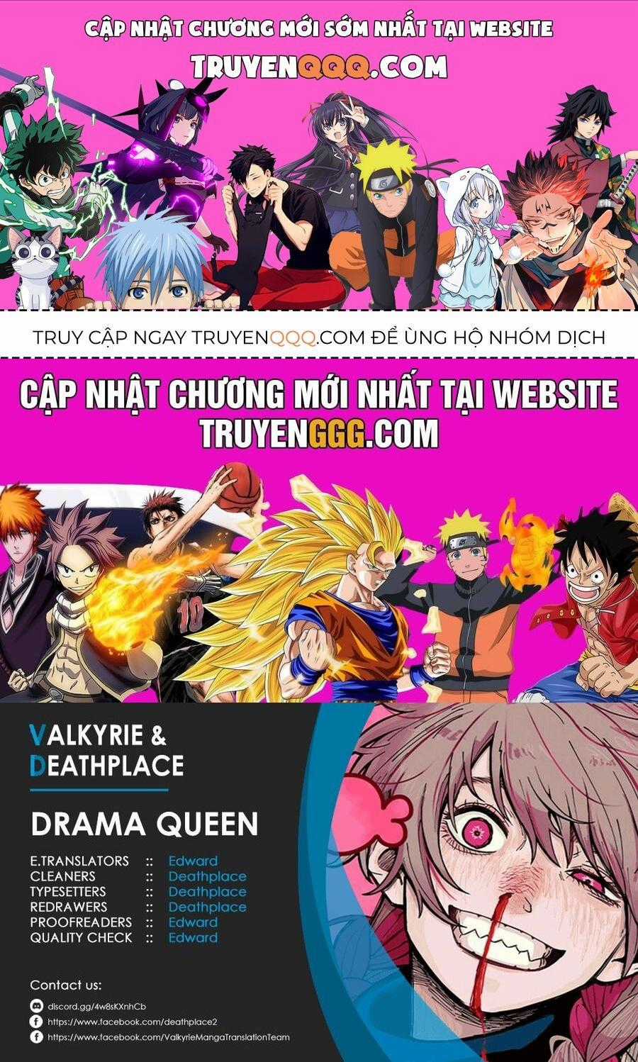 Drama Queen - Chương 6 - Trang 1
