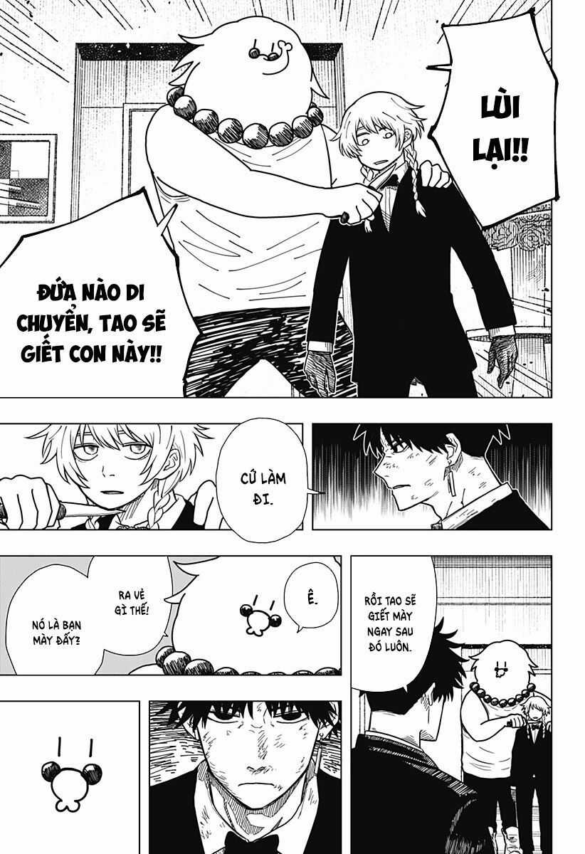 Drama Queen - Chương 6 - Trang 10