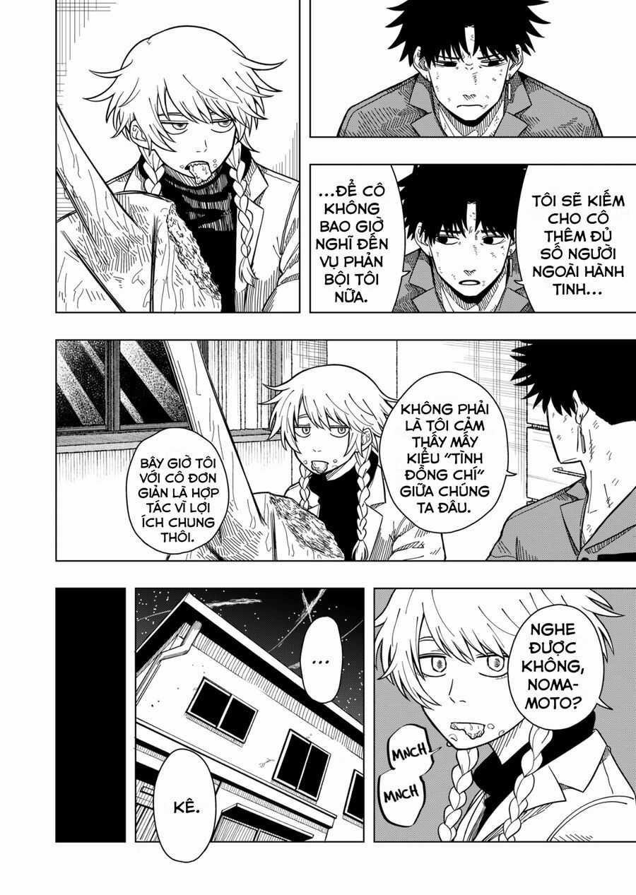 Drama Queen - Chương 7 - Trang 12