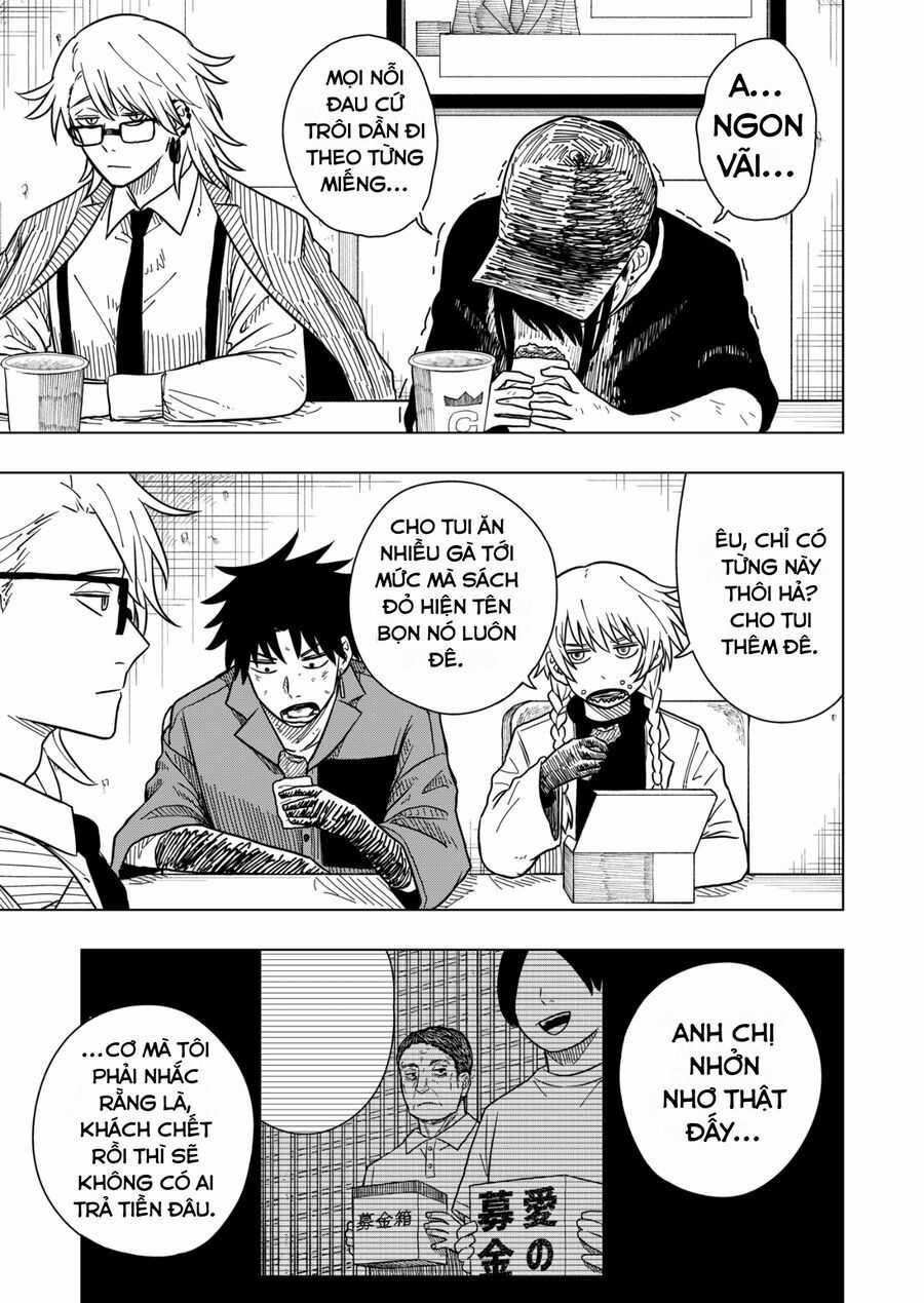 Drama Queen - Chương 7 - Trang 3