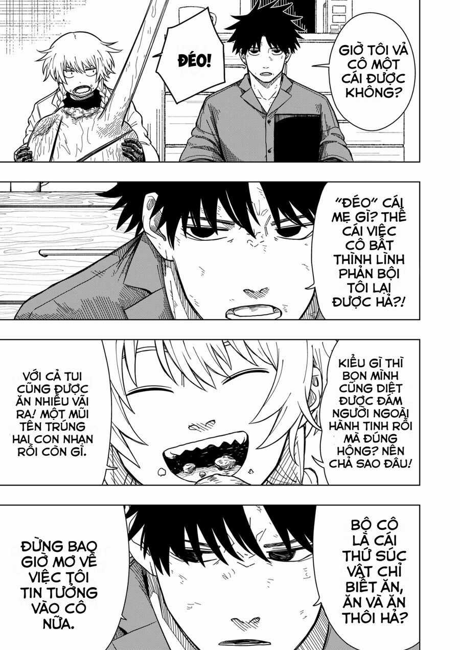 Drama Queen - Chương 7 - Trang 7