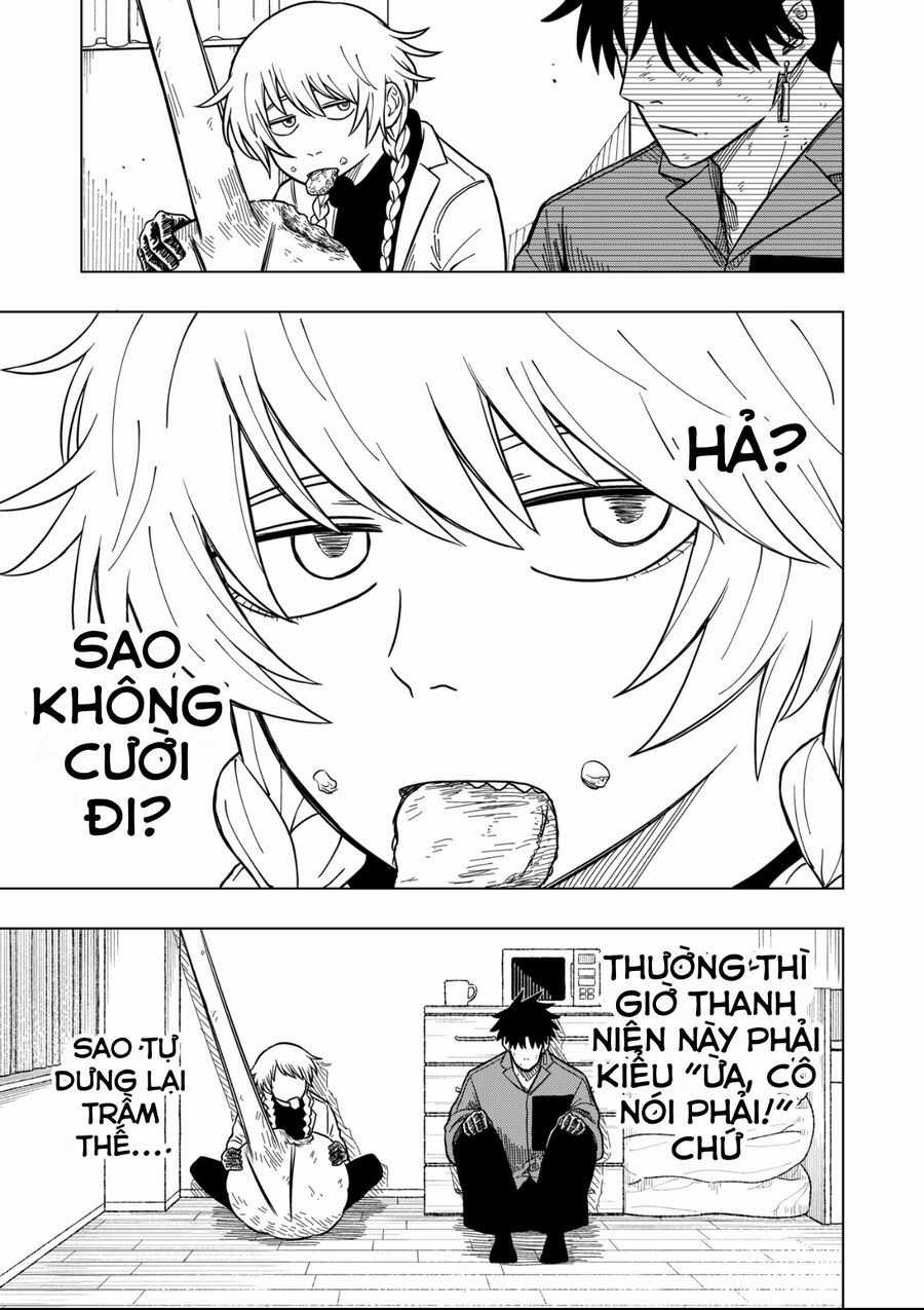 Drama Queen - Chương 7 - Trang 9