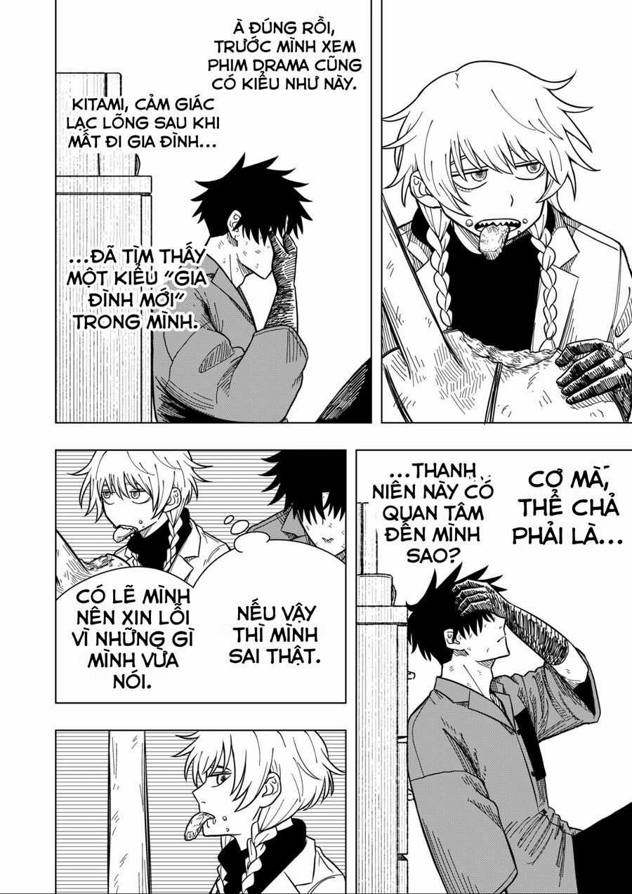 Drama Queen - Chương 7 - Trang 10