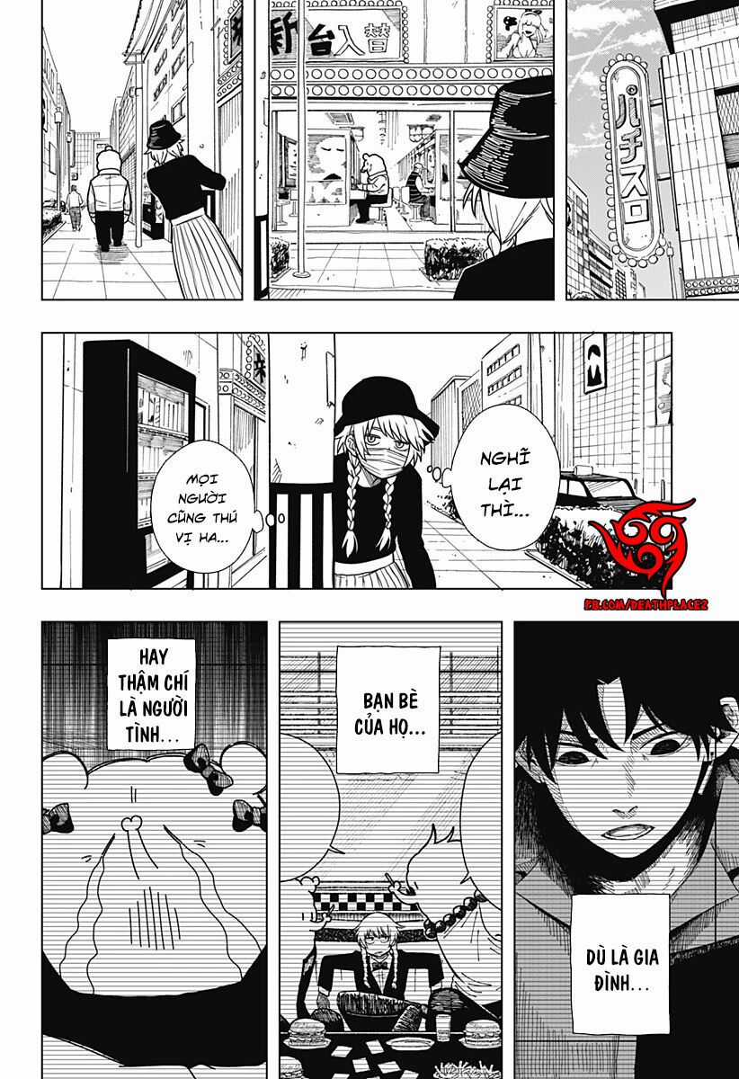 Drama Queen - Chương 8 - Trang 17