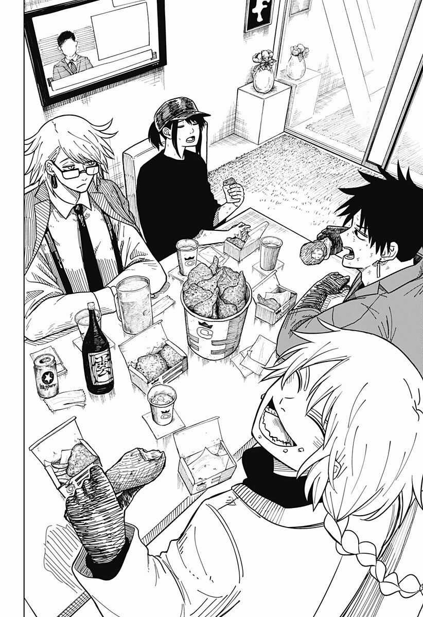 Drama Queen - Chương 8 - Trang 3