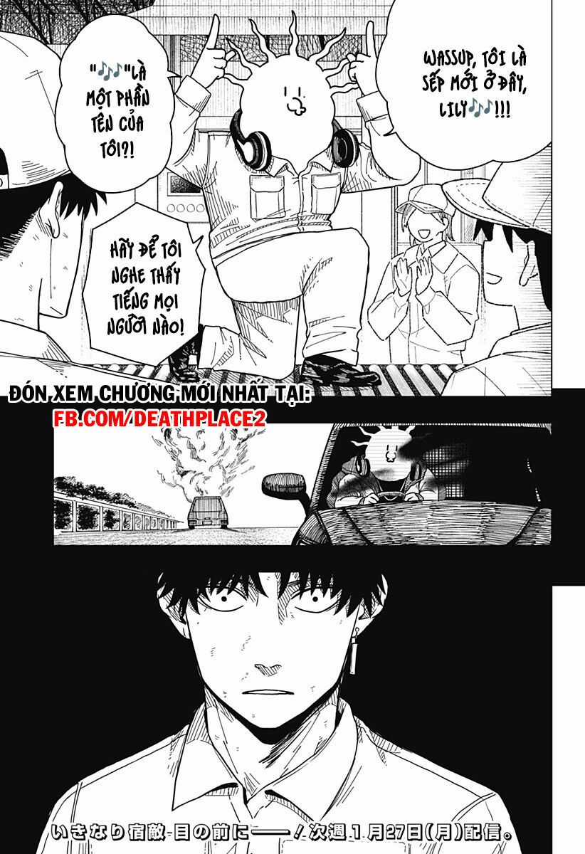 Drama Queen - Chương 8 - Trang 22