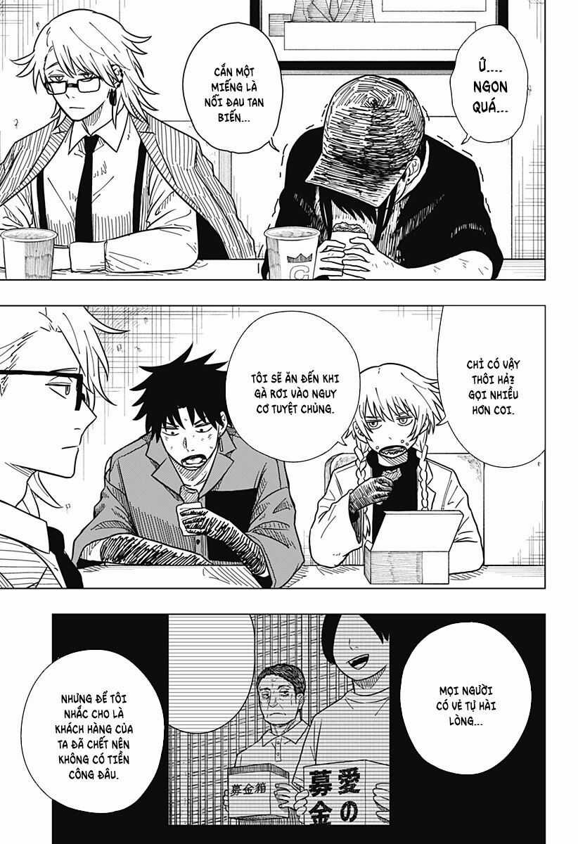 Drama Queen - Chương 8 - Trang 4