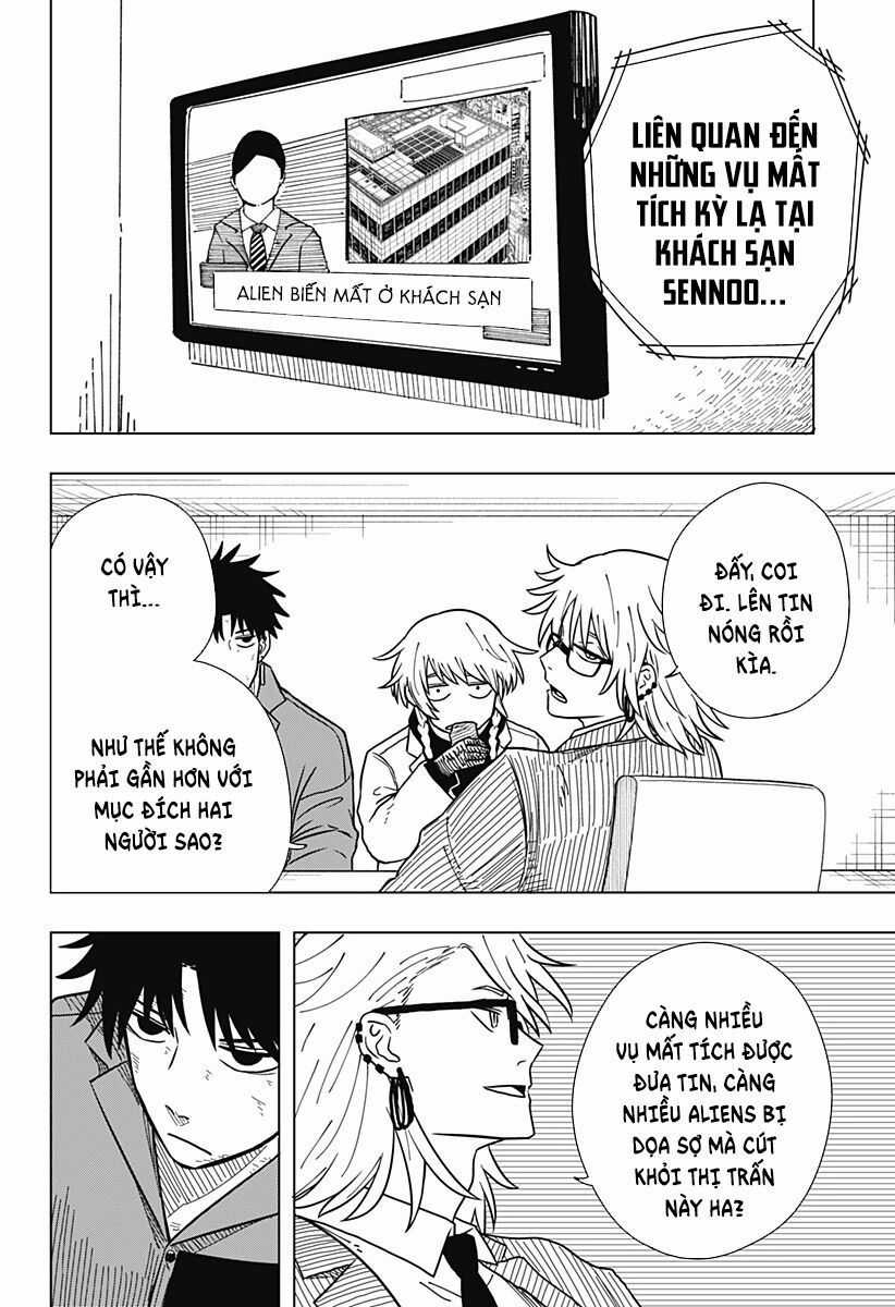 Drama Queen - Chương 8 - Trang 5