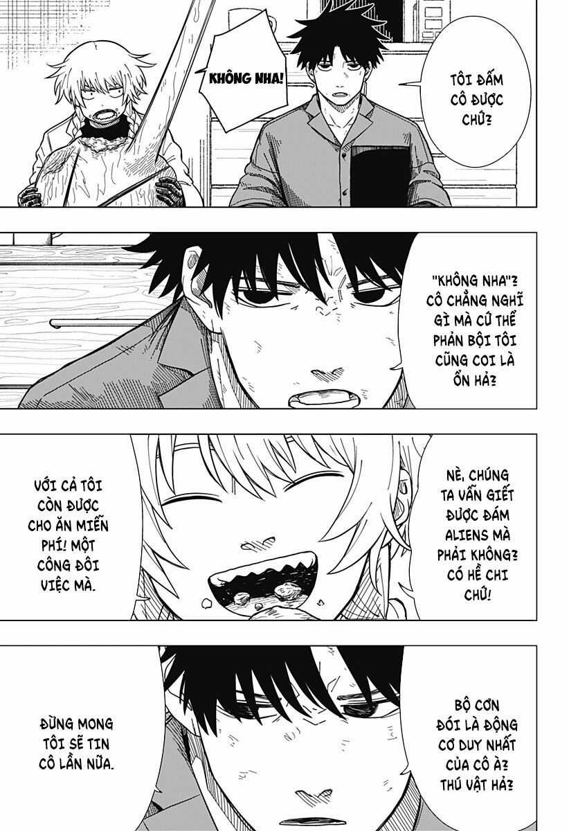 Drama Queen - Chương 8 - Trang 8