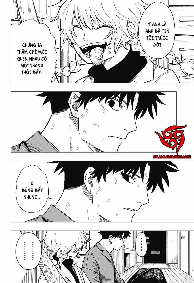 Drama Queen - Chương 8 - Trang 9