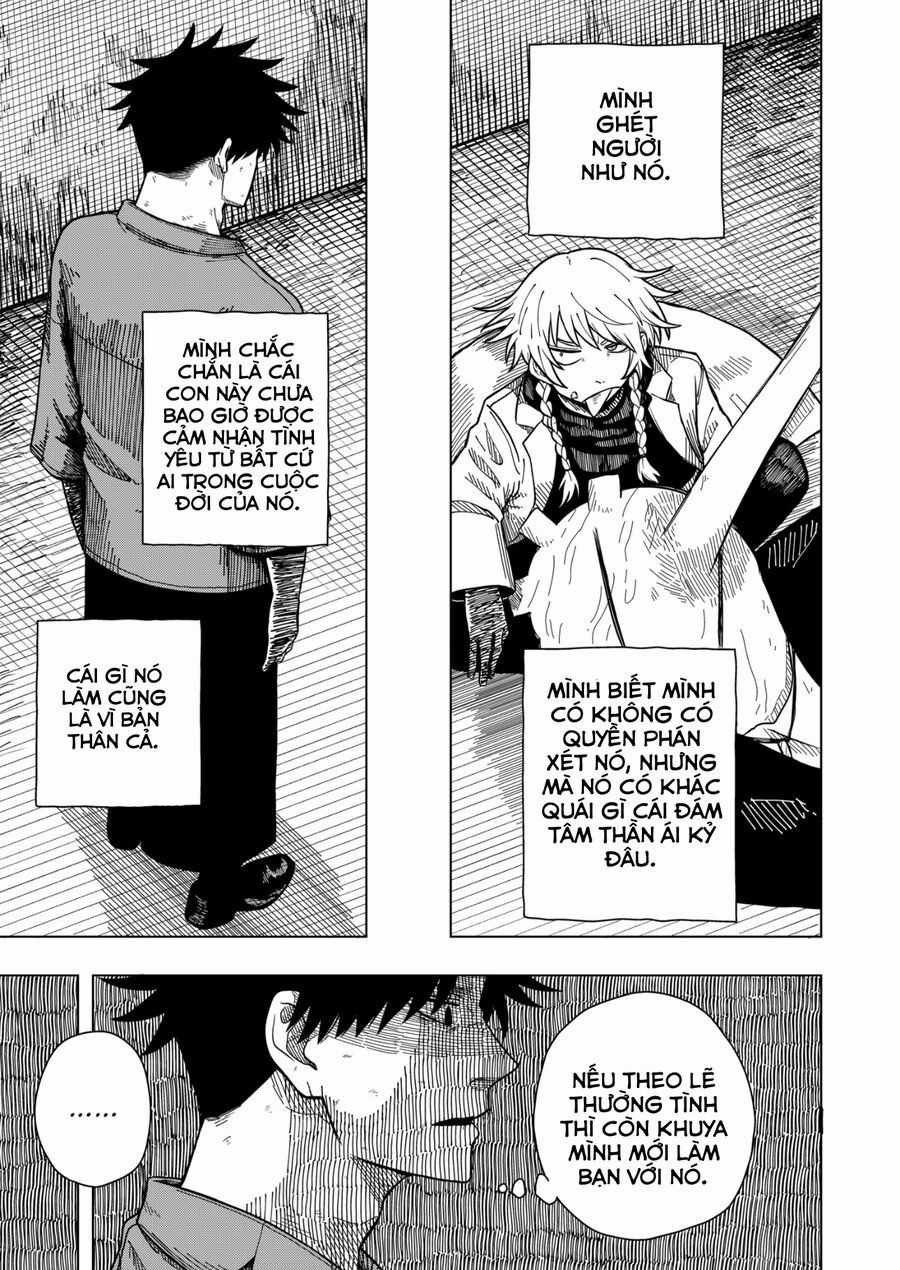 Drama Queen - Chương 9 - Trang 11