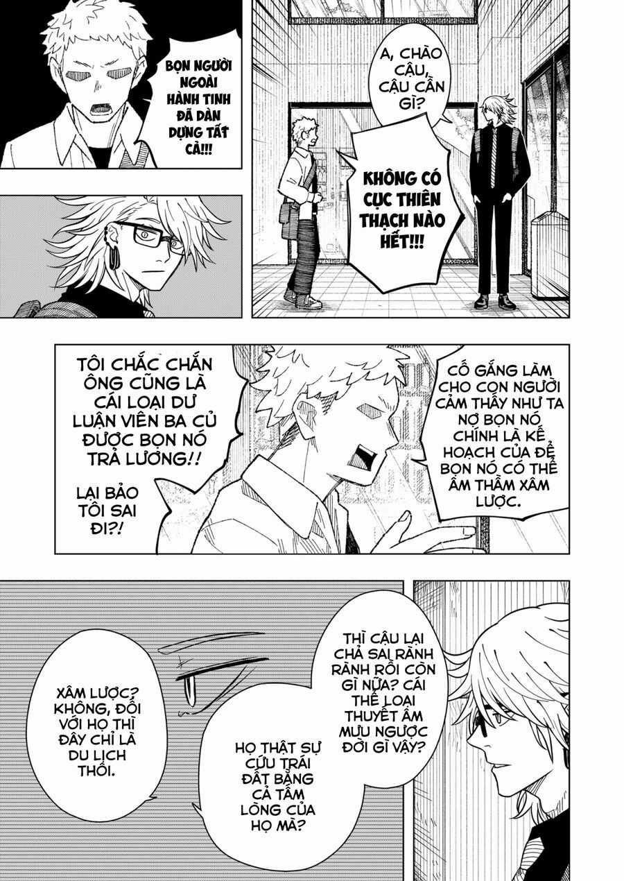 Drama Queen - Chương 9 - Trang 18