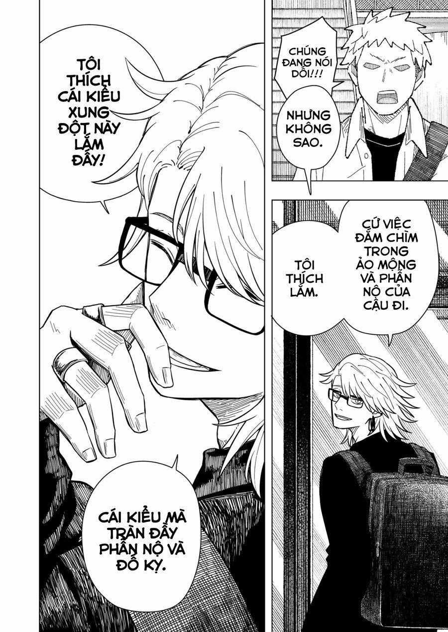 Drama Queen - Chương 9 - Trang 19