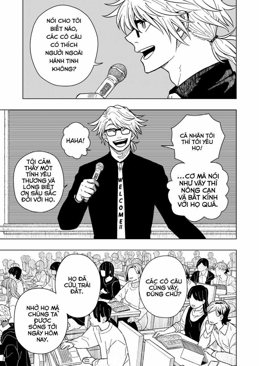 Drama Queen - Chương 9 - Trang 3