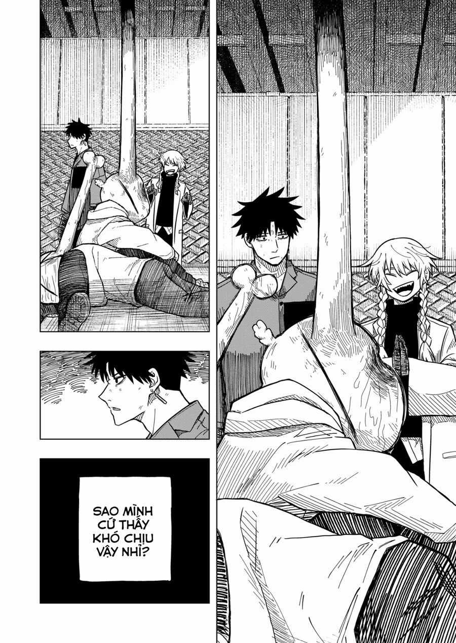 Drama Queen - Chương 9 - Trang 4