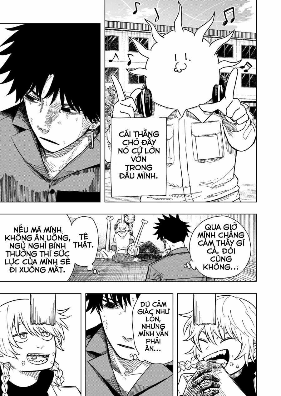 Drama Queen - Chương 9 - Trang 5