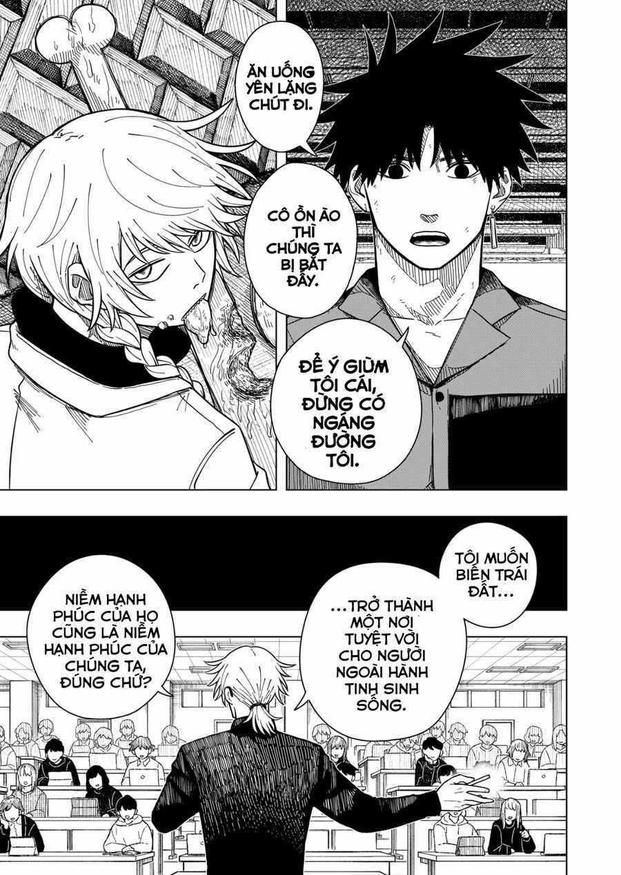 Drama Queen - Chương 9 - Trang 7