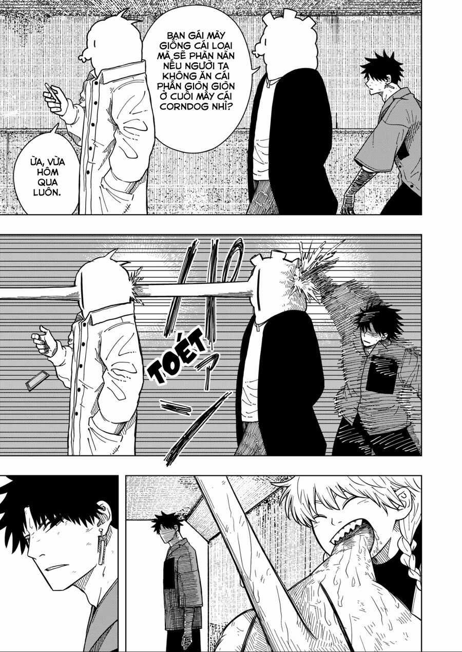 Drama Queen - Chương 9 - Trang 9