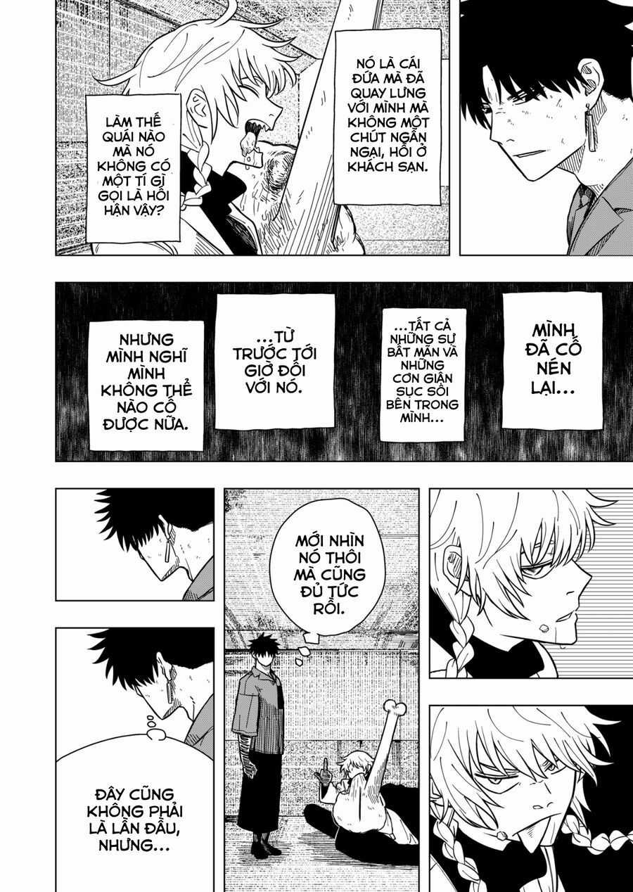 Drama Queen - Chương 9 - Trang 10