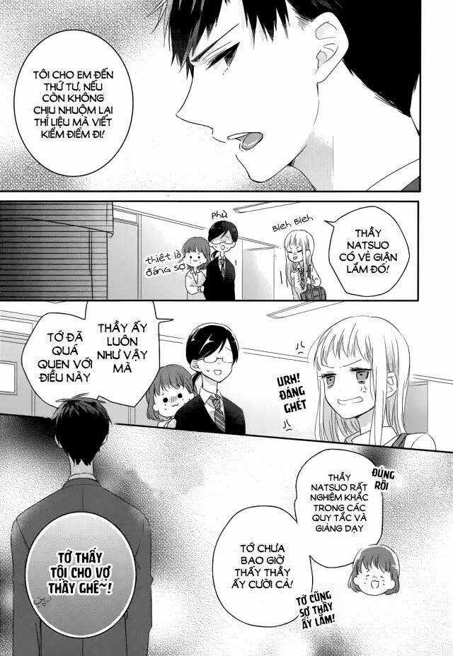 Dramatic Irony - Chapter 1 - Trang 11