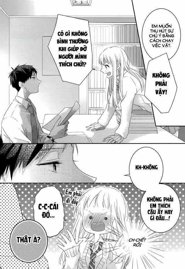 Dramatic Irony - Chapter 1 - Trang 22