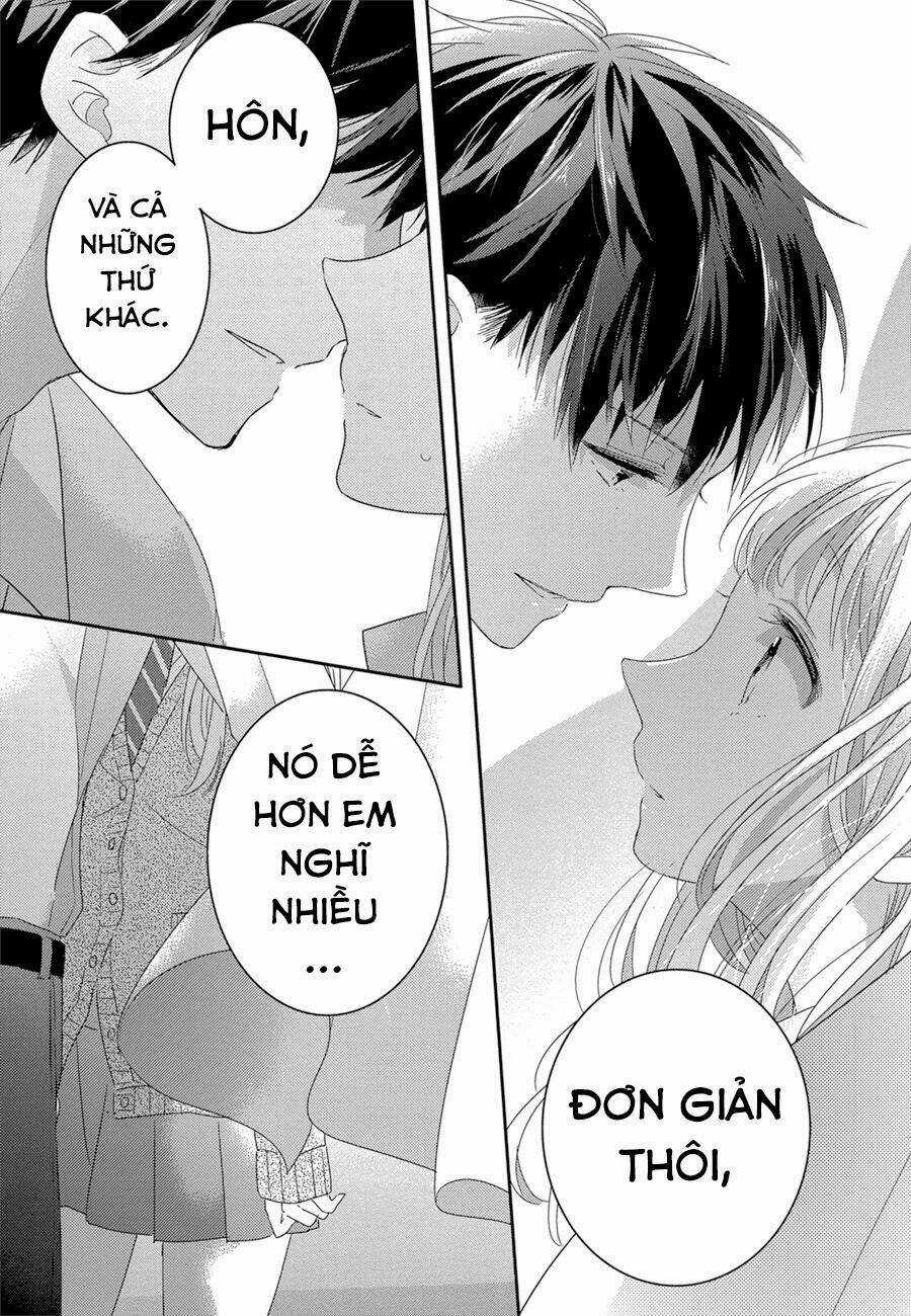 Dramatic Irony - Chapter 1 - Trang 33