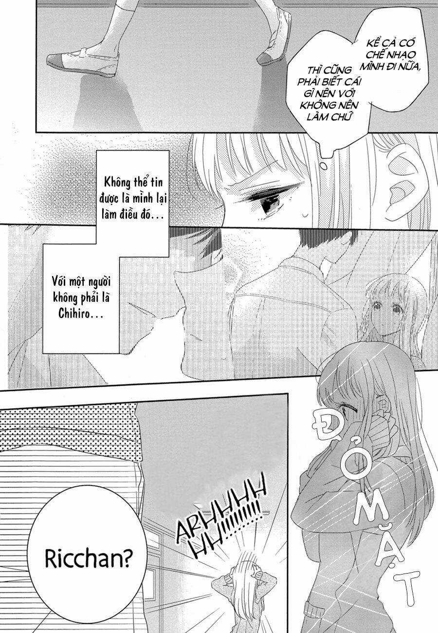 Dramatic Irony - Chapter 1 - Trang 38