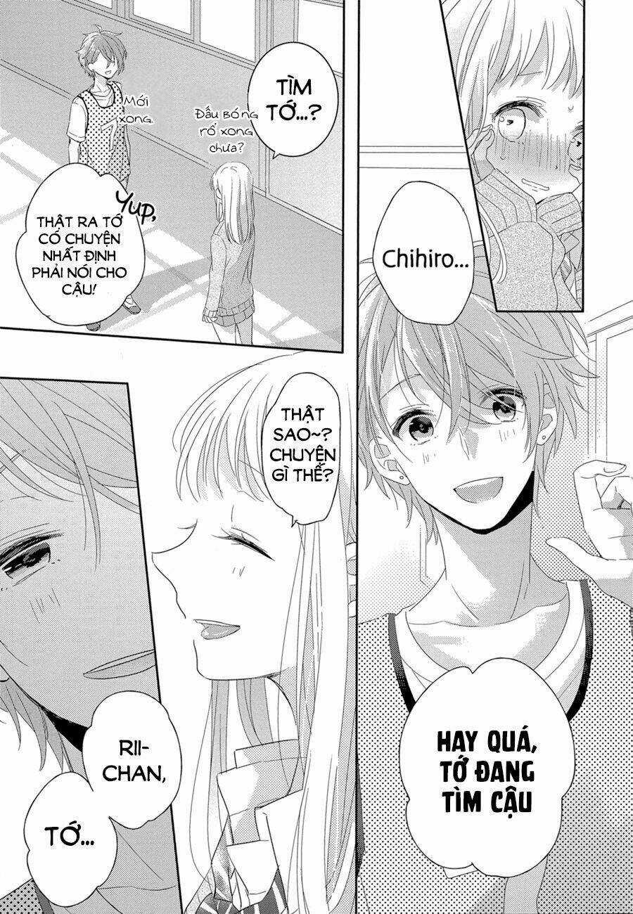 Dramatic Irony - Chapter 1 - Trang 39