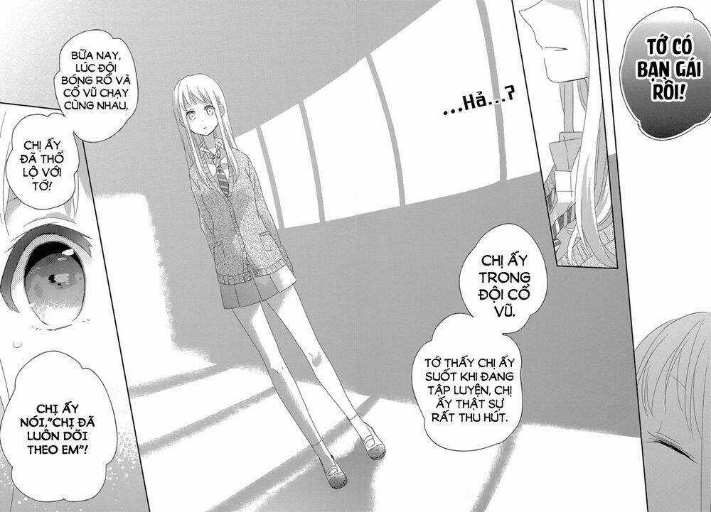 Dramatic Irony - Chapter 1 - Trang 40