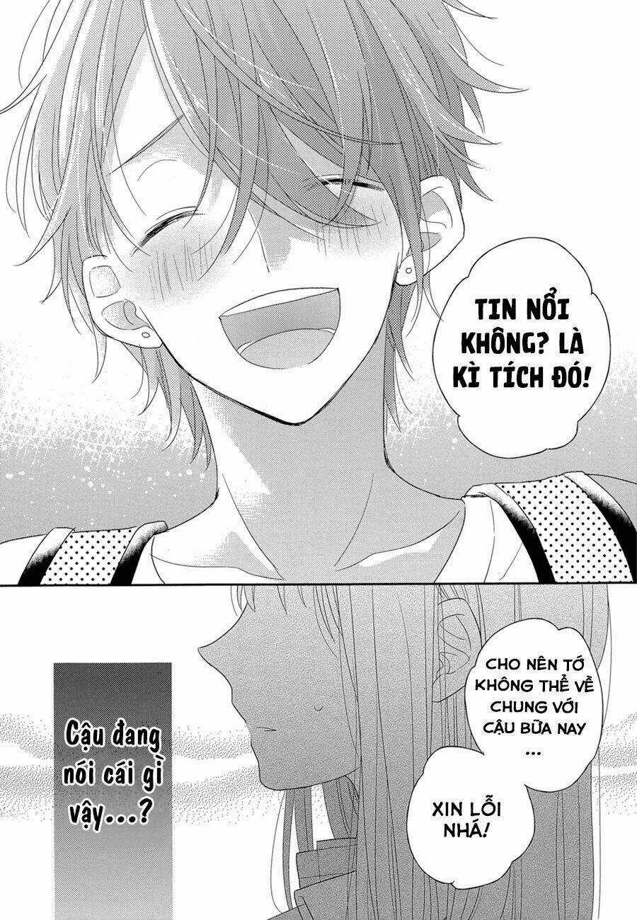 Dramatic Irony - Chapter 1 - Trang 41