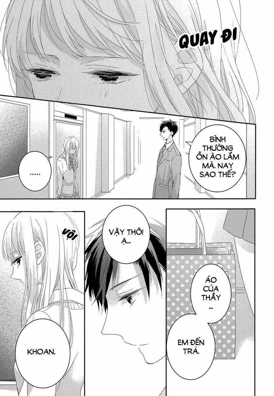 Dramatic Irony - Chapter 1 - Trang 49