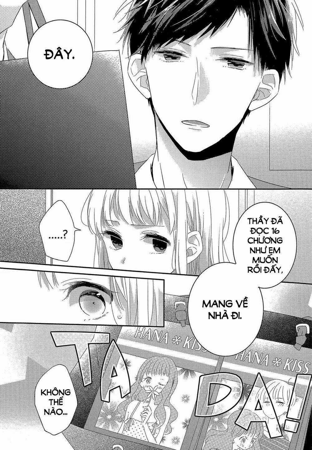 Dramatic Irony - Chapter 1 - Trang 50