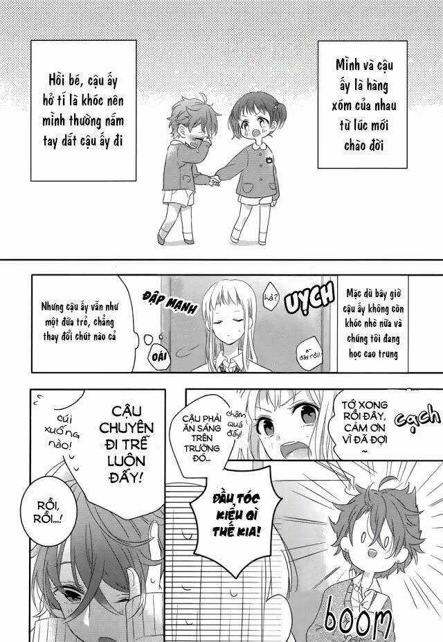 Dramatic Irony - Chapter 1 - Trang 6