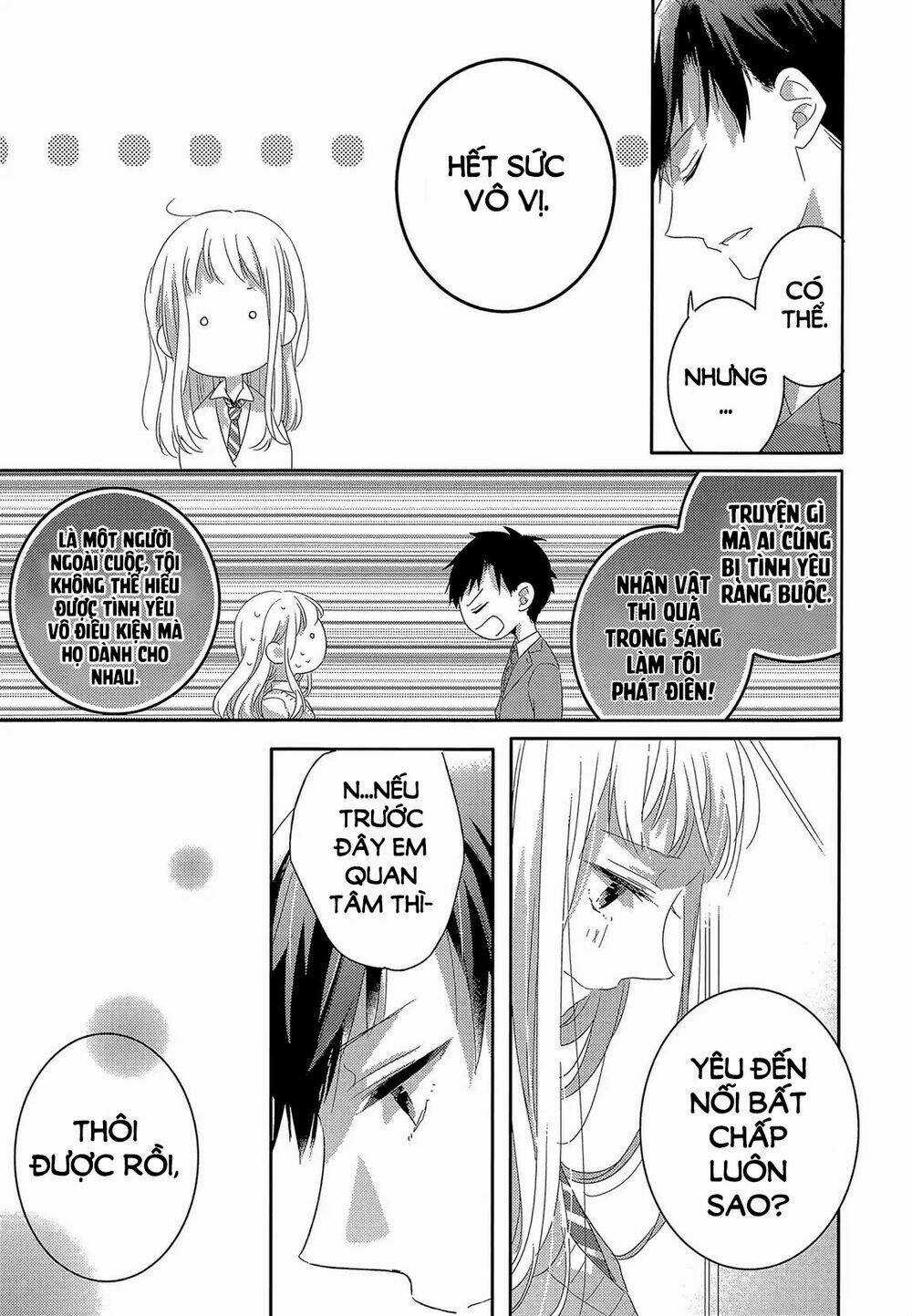 Dramatic Irony - Chapter 1 - Trang 51