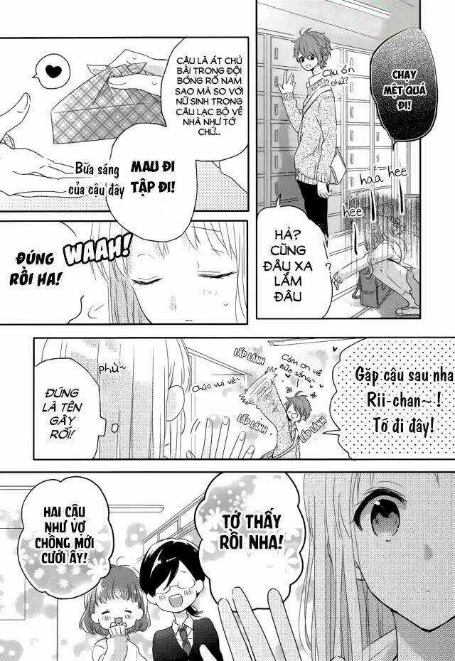 Dramatic Irony - Chapter 1 - Trang 8