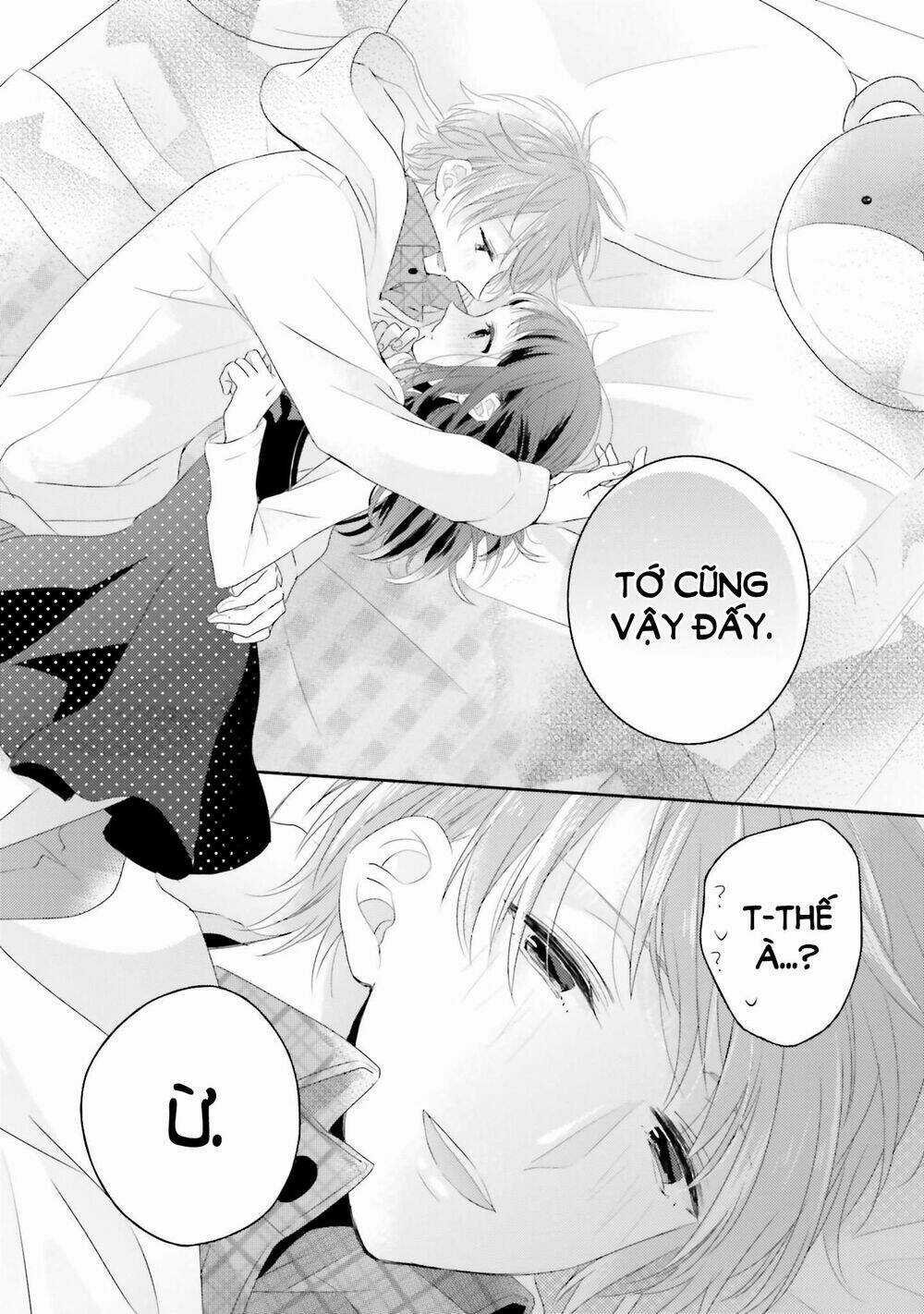 Dramatic Irony - Chapter 10.5 - Trang 11