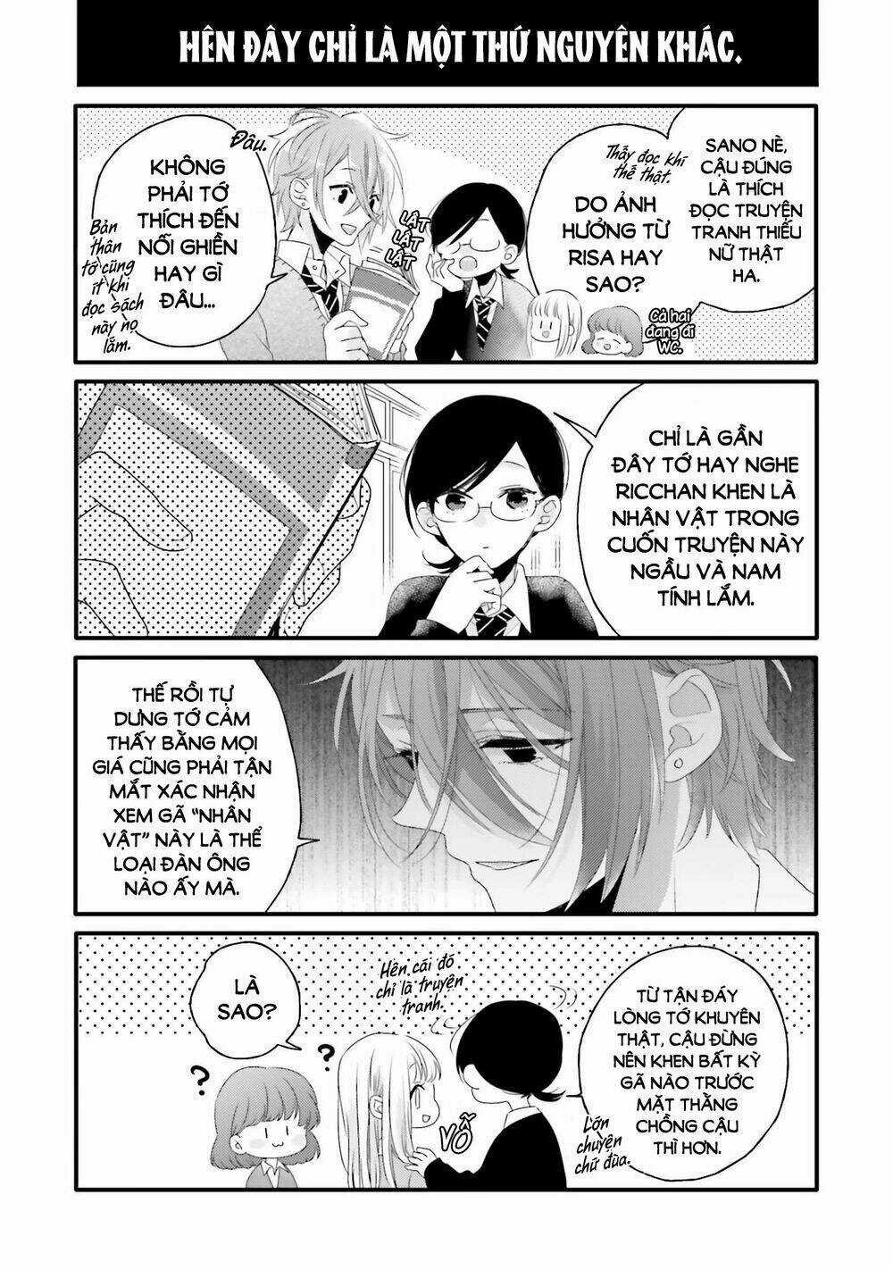 Dramatic Irony - Chapter 10.5 - Trang 15