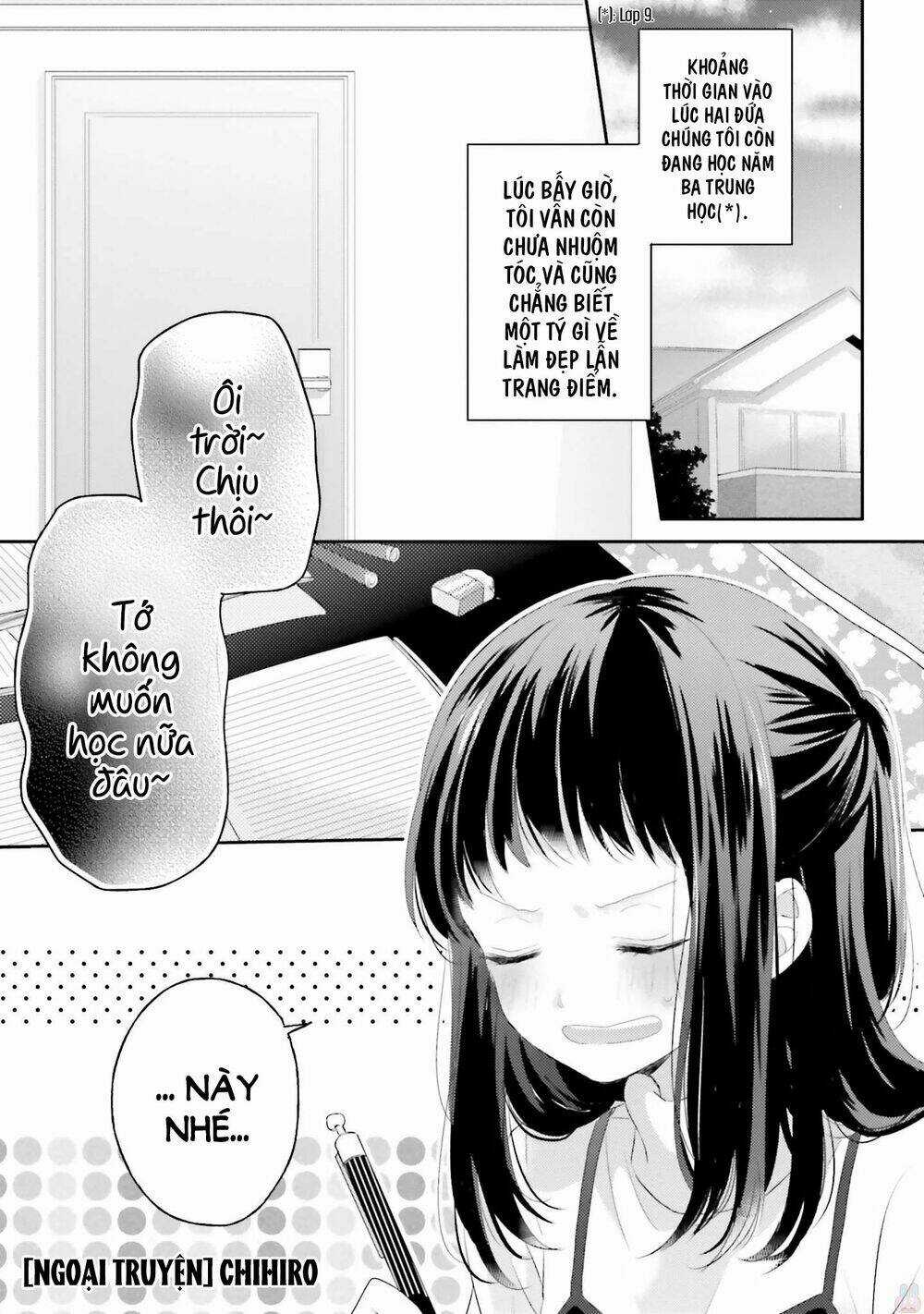 Dramatic Irony - Chapter 10.5 - Trang 3