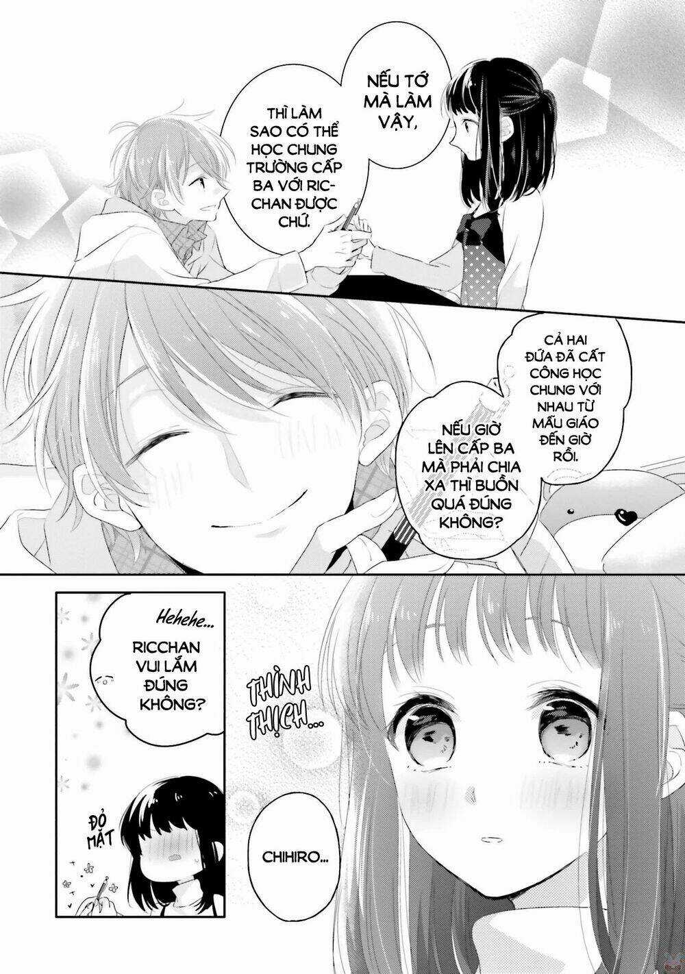 Dramatic Irony - Chapter 10.5 - Trang 5