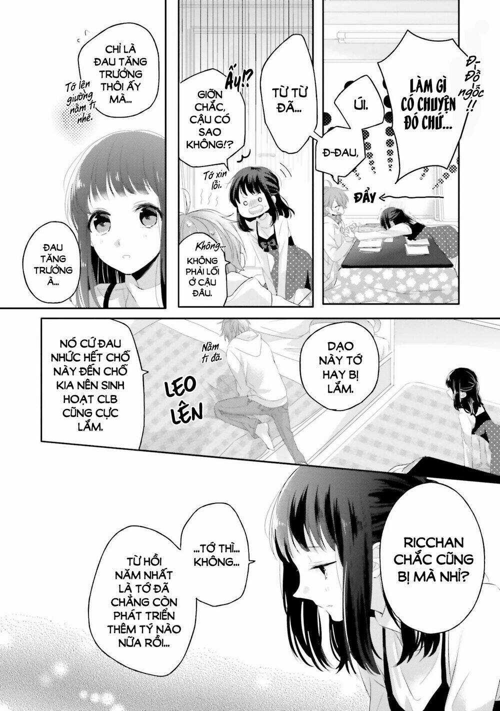 Dramatic Irony - Chapter 10.5 - Trang 6