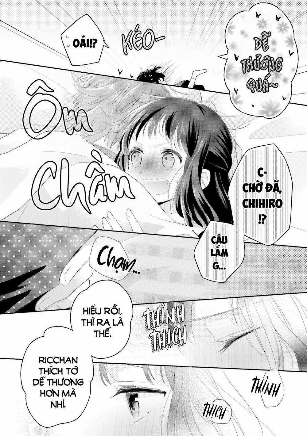 Dramatic Irony - Chapter 10.5 - Trang 10