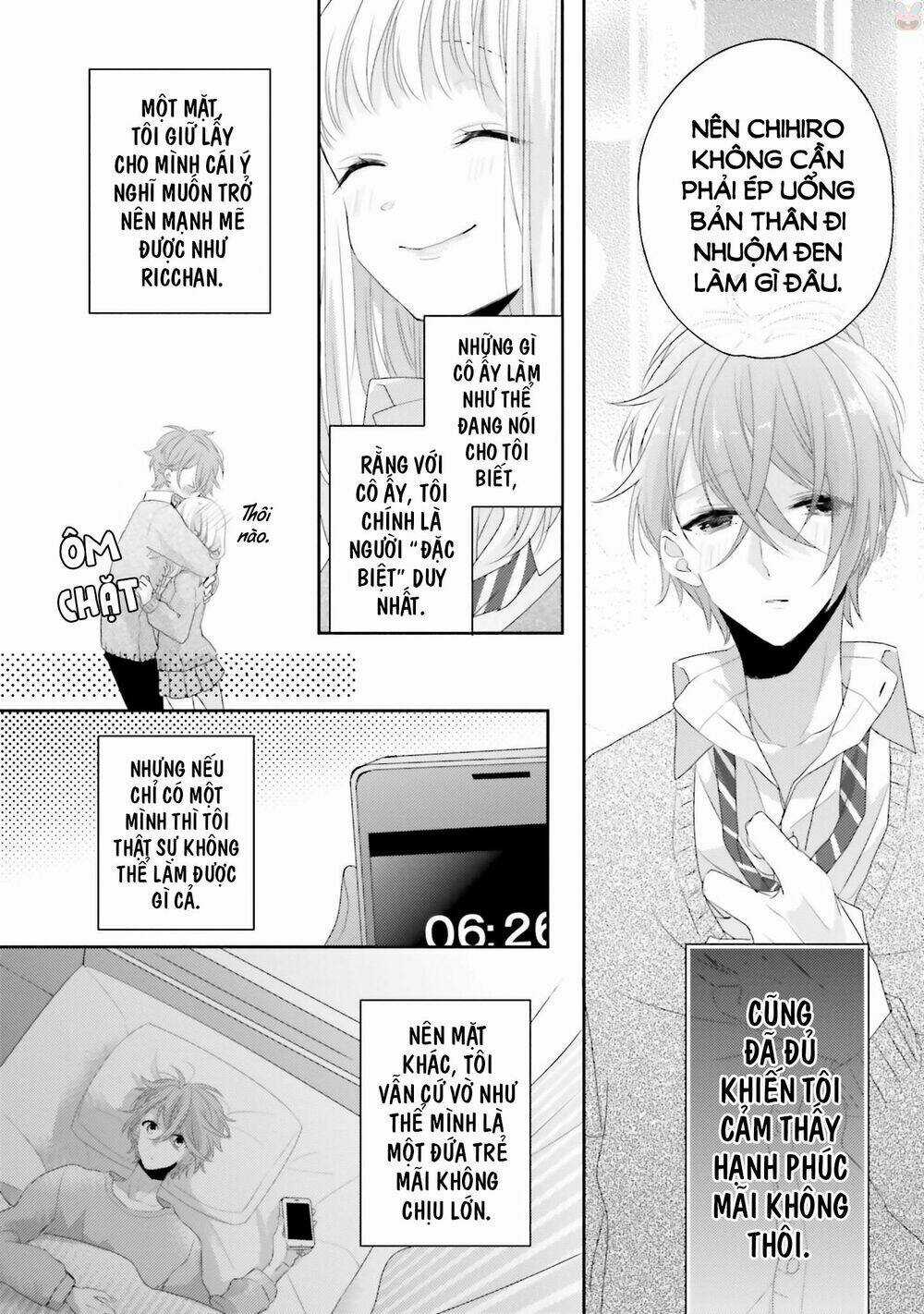 Dramatic Irony - Chapter 10 - Trang 12