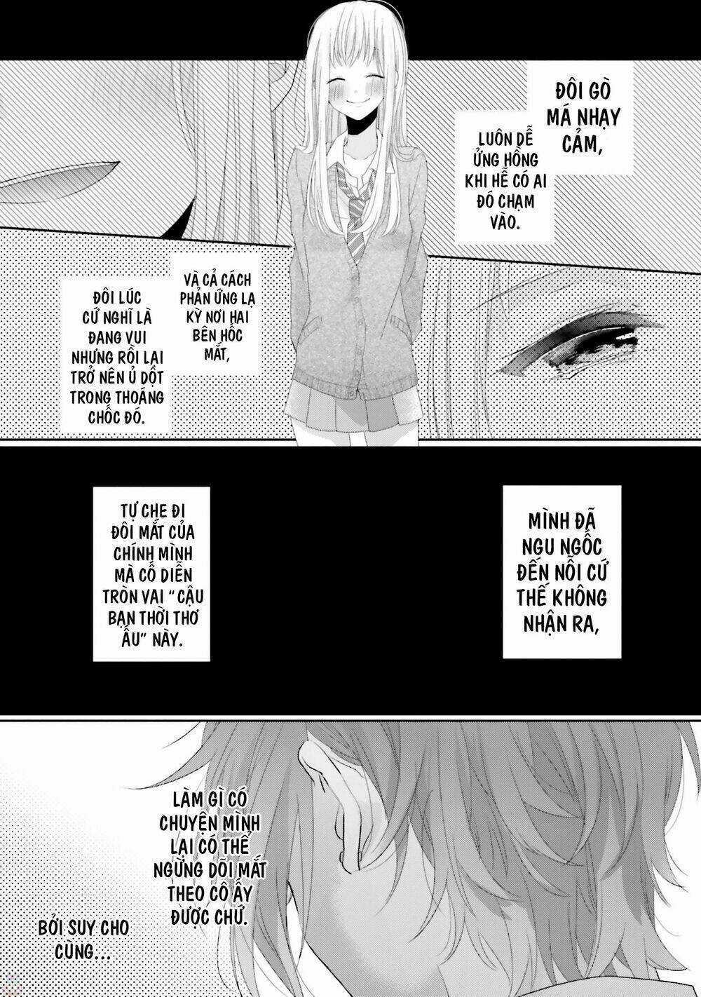 Dramatic Irony - Chapter 10 - Trang 31